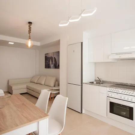 Апартаменты Cuquiellu, Con Piscina, 3km Playa Vut-3084-as